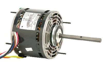 US Motors - 8905 Evap. Motor: 3/4 HP 1075 RPM 230V
