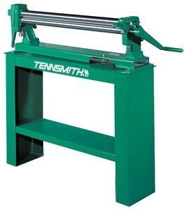 Tennsmith Slip Roll Machine 20 Gauge