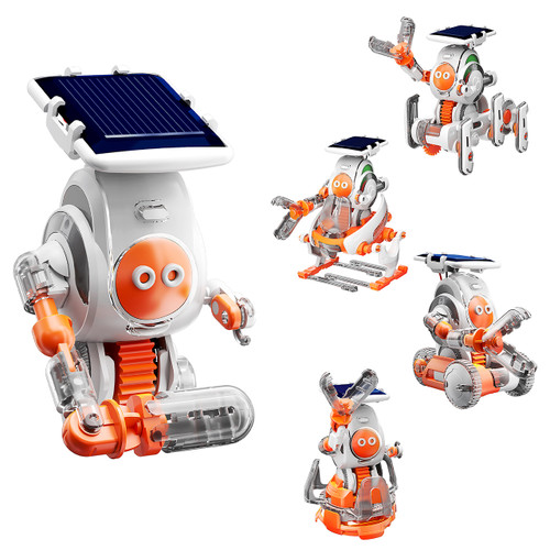 Thames & Kosmos Solarbots Cosmic Explorers