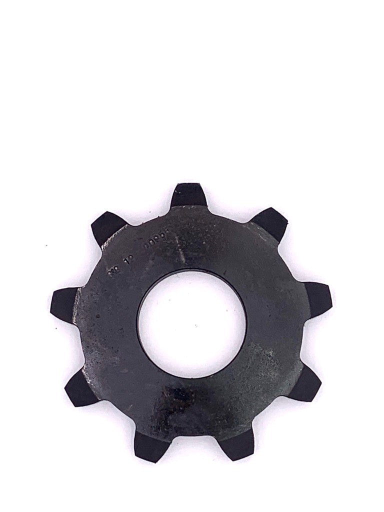 55X9 Weld On Hub Sprocket - 9 Tooth for 55 Steel Detachable Chain