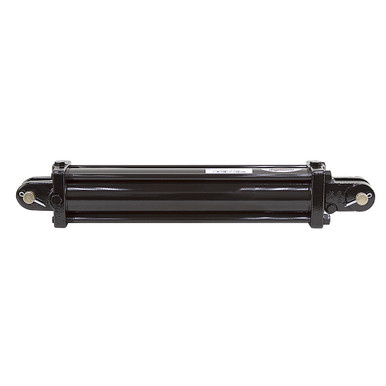 4" x 16" x 1.75" Double Acting Hydraulic Cylinder 26.25"RL Prince Royal Plate B400160ABACA07B