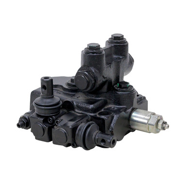 2 Spool 11.9 GPM Double Acting Control Directional Valve Walvoil 1022B0054