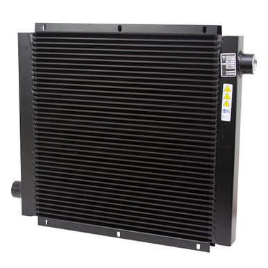 80 GPM Oil Cooler AKG C66