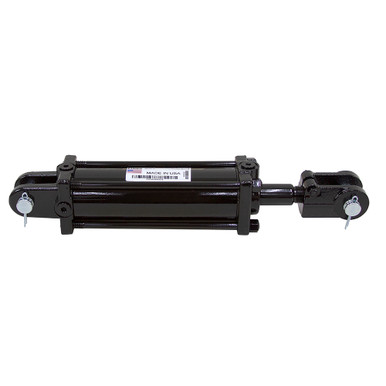 3" x 6" x 1.375" Double Acting Hydraulic Cylinder Prince F300060ABAAA07B