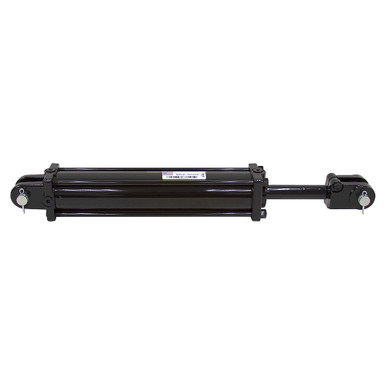 3.5"x 20" x 1.375" Double Acting Hydraulic Cylinder Prince F350200ABAAA07B