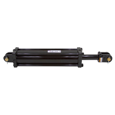 4" x 24" x 1.75" Double Acting Hydraulic Cylinder Prince F400240ABACA07B