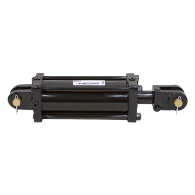4" x 8" x 1.75" ASAE Double Acting Hydraulic Cylinder Prince E400080ABACA07B