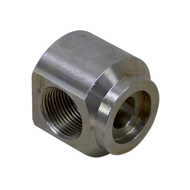 90 Degree Weld-On Port 3/4" NPT Bailey 750096