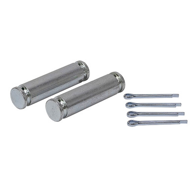 1" x 3-1/4" Hydraulic Cylinder Clevis Pin Pair With Cotter Pins Prince Mfg. 1904K0004