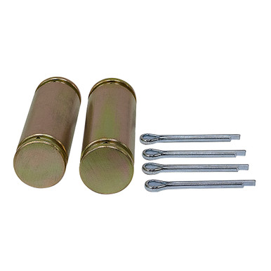 1-1/4" x 3-1/4" Hydraulic Cylinder Clevis Pin Pair With Cotter Pins Prince Mfg. 1906K0024