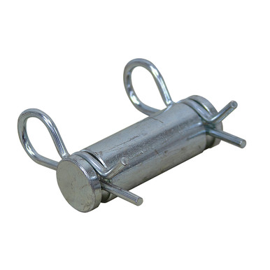1" X 2-1/4" Hydraulic Cylinder Clevis Pin DOUBLE HH MFG 10200B