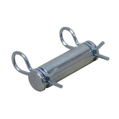 1" X 2-3/4" Hydraulic Cylinder Clevis Pin DOUBLE HH MFG 10202B