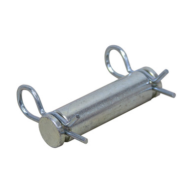1" X 3-1/4" Hydraulic Cylinder Clevis Pin DOUBLE HH MFG 10210B