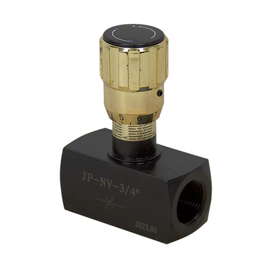 3/4 NPT 46 GPM DYNAMIC JPNV-3/4-NPT Needle Valve