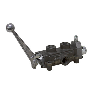 1 Spool 30 GPM Log Splitter Valve Cross Mfg 108403 CD11FCG0 SCD2E-ORB