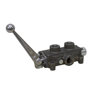 1 Spool 25 GPM Directional Control (CONVERTA) Valve Cross Mfg 103980 SCV1