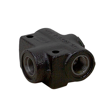SAE 8 20 GPM 3500 PSI Depth Control Valve Cross Mfg 700005 DCV