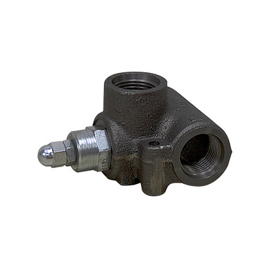 SAE 12 30 GPM 1500-3000 PSI Relief Valve Cross Mfg 125339 RD15D SRDH-ORB