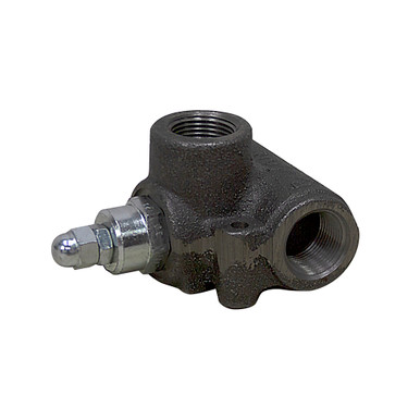 3/4" NPT 30 GPM 1500-3000 PSI Relief Valve Cross Mfg 125130 RD12D SRDH