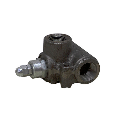3/4" NPT 30 GPM 500-1500 PSI Relief Valve Cross Mfg 125110 RD12B SRDL