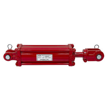 3.25" x 8"x 1.25" Double Acting Rephasing Hydraulic Cylinder Cross Mfg 32508DR