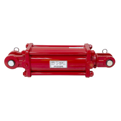 5" x 8" x 1.5" Double Acting Rephasing Hydraulic Cylinder Cross Mfg 508DR