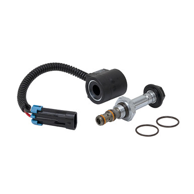 12 Volt DC Bobcat 6672471 Solenoid Cartridge Valve