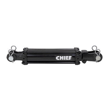 2.5" x 8" x 1.125" Double Acting Hydraulic Cylinder Chief 211322