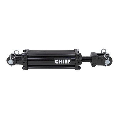 3" x 8" x 1.25" ASAE Double Acting Hydraulic Cylinder Chief 211348