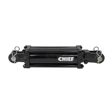3.5" x 6" x 1.5" Double Acting Hydraulic Cylinder Chief 211371