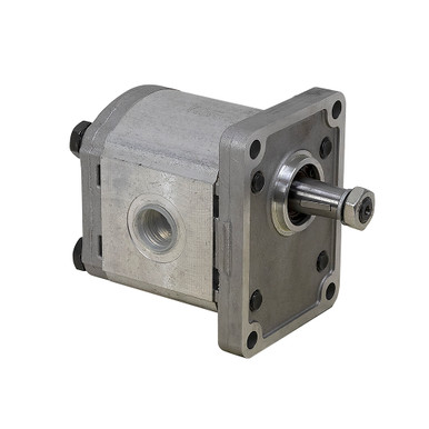 0.89 cu in Hydraulic Gear Pump Casappa PLP20.14SO-82E2-LOD/OC-N-EL-FS-AV-PV