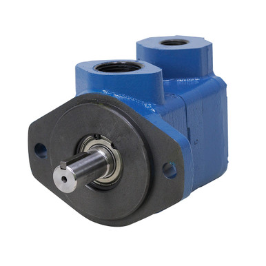1.0 cu in 12.8 GPM 3200 RPM Vane Pump Hydrolico V10-1P5P-1C20