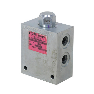 SAE 6 6.9 GPM Shuttle Valve Eaton 631AA00228A