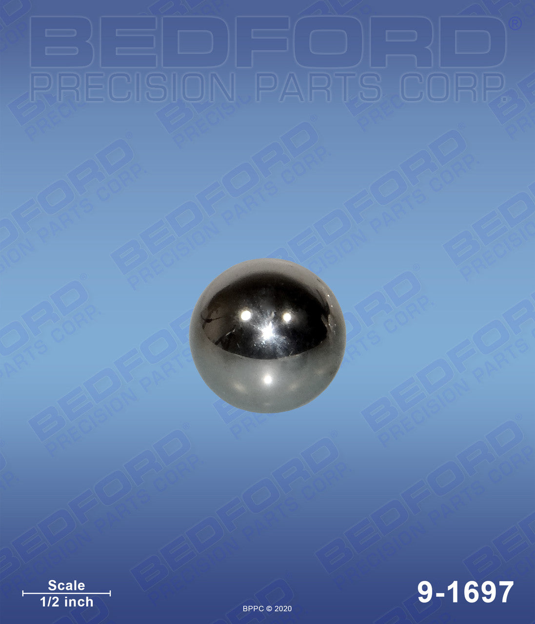 Titan 211129 Replacement Ball