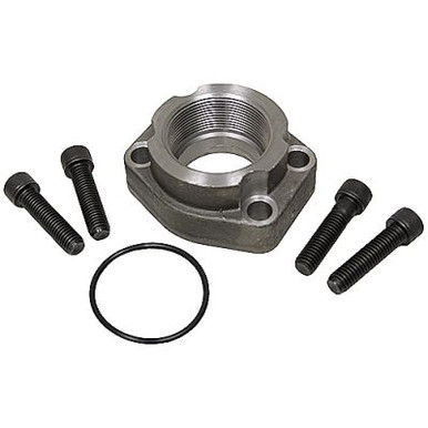 1.25" 4-Bolt Flange Code 61 To 1.25" NPT Kit Tompkins W43-K-20-20
