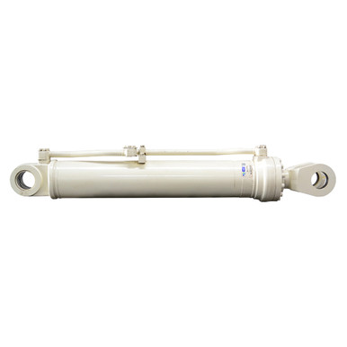 5.897"(150mm) x 32.672"(830mm) x 3.346"(85mm) Double Acting Hydraulic Cylinder Doosan 440-00575