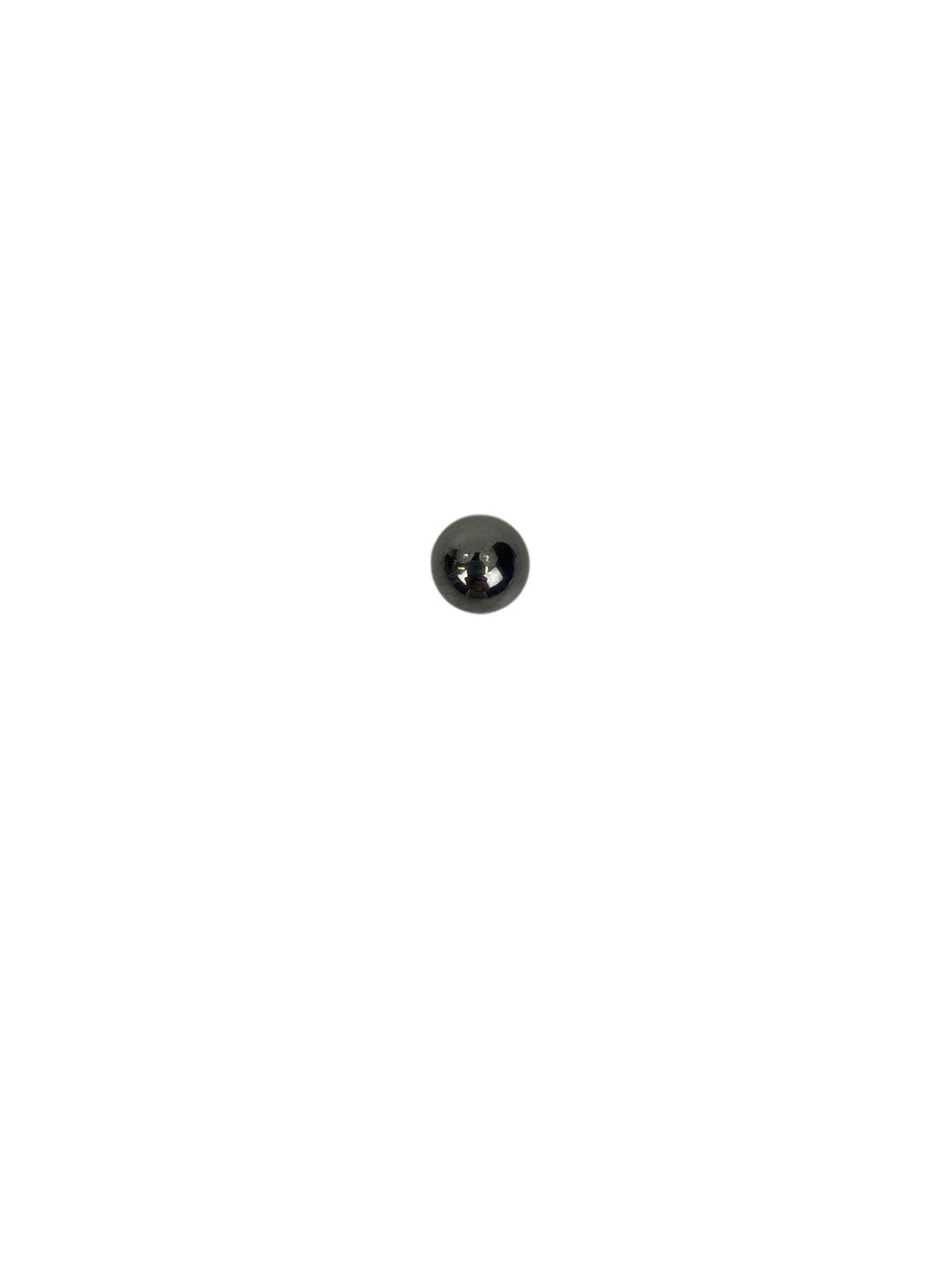 Wagner 9841502 Replacement Ball: 10mm, Carbide