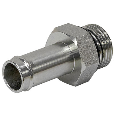 2" Hosebarb x SAE 20 Male Straight 4604-32-20 Adapter