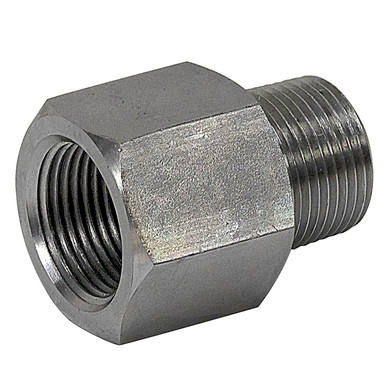 1" NPT Male x 1" NPT Female Straight 5405-16-16 Adapter