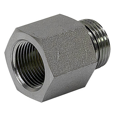 SAE 20 Male x 1-1/4" NPT Female Straight 6405-20-20 Adapter