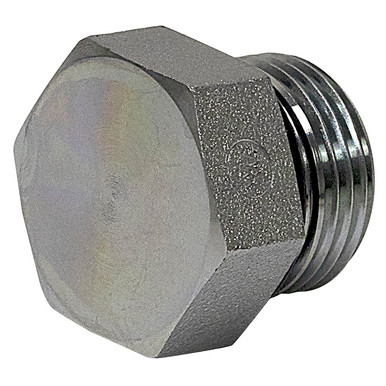 SAE 12 Male Plug 6408-12