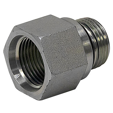 SAE 20 Male x SAE 16 Female Straight 6410-20-16 Adapter