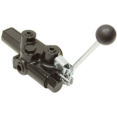 1 Spool 20 GPMDouble Acting Valve Prince RD-2575-T4-ESA1