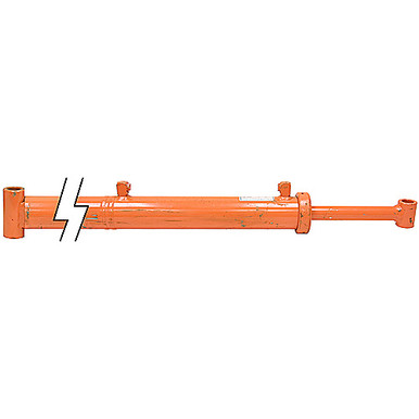 3" x 15" x 1.5" Double Acting Hydraulic Cylinder Cross 030069