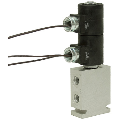 115 Volt AC 5 GPM Motor Spool Solenoid Valve Hydraforce SV10-47B-6T-N-115-DL
