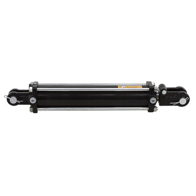 3" x 18" x 1.5" Double Acting Hydraulic Cylinder Wolverine by Prince Mfg W300180-S