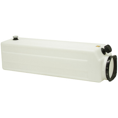 4 Gal SPX KR54 Plastic Tank (3 Gal Useable)