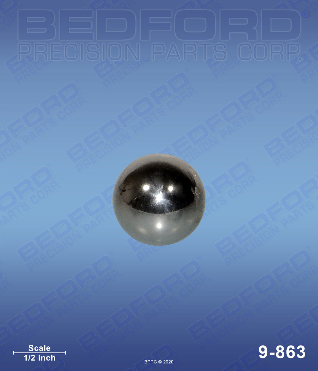 Speeflo 211290 Replacement Ball