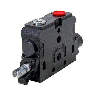20 Series Single Acting Work Section with Spring Center Wolverine by Prince Mfg. WV20-10-03