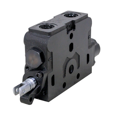 20 Series Double Acting Work Section with 3 Position Detent Wolverine by Prince Mfg. WV20-10-D4
